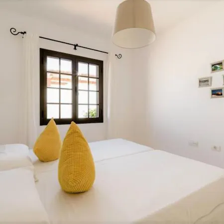 Villa San Blas Chillout - Princesa Yaiza 7 By Dolores Tias Exterior photo