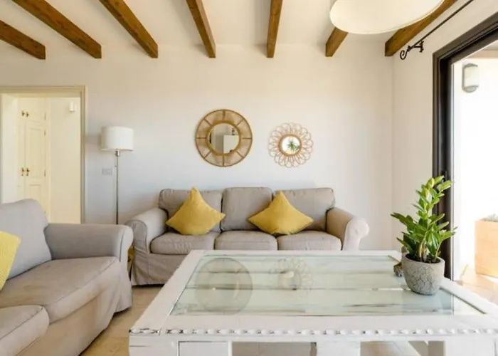 Villa San Blas Chillout - Princesa Yaiza 7 By Dolores