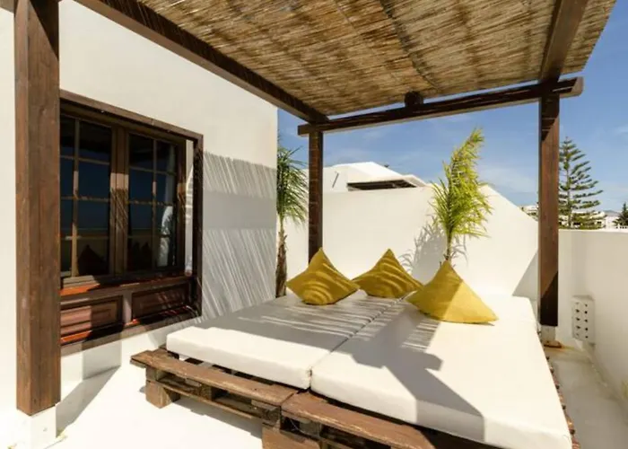 Villa San Blas Chillout - Princesa Yaiza 7 By Dolores